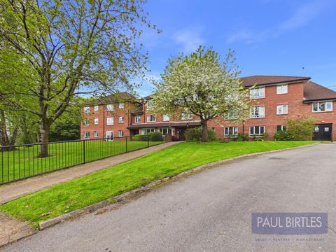 The Hawthorns, 114 Edge Lane, Stretford, Manchester M32