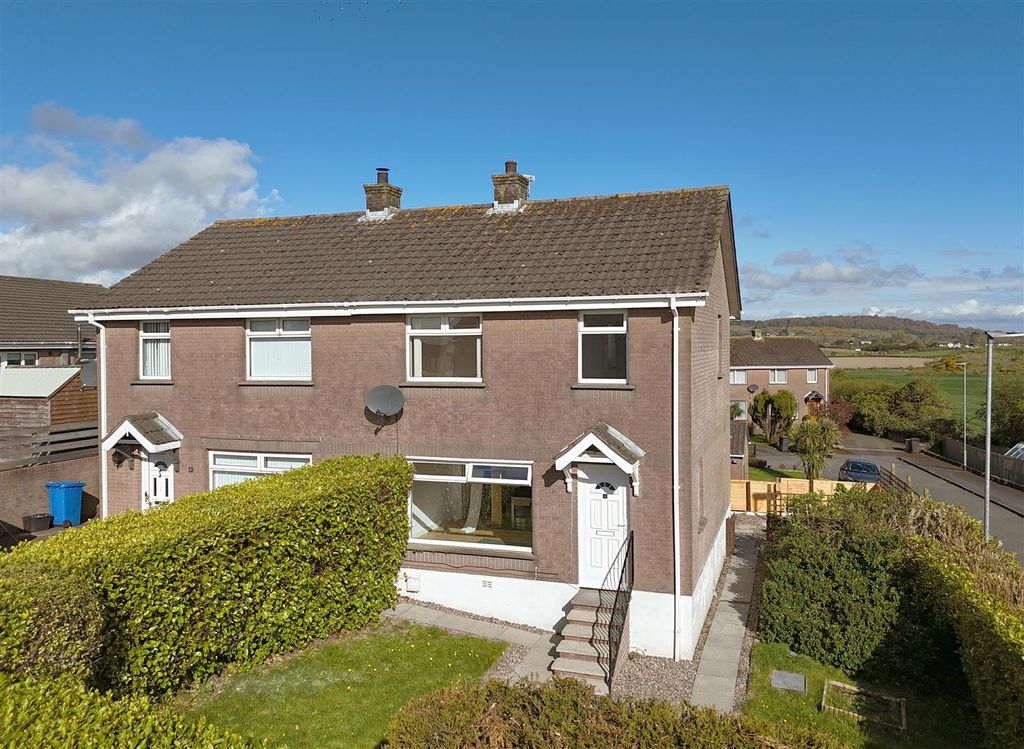 3 bed semi-detached house for sale4 Cloverhill Park, Newtownards BT23
