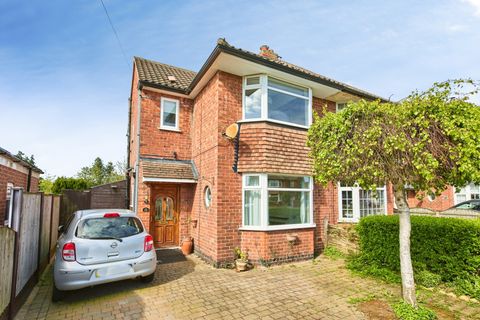 Charles Avenue, Spondon, Derby, Derbyshire DE21