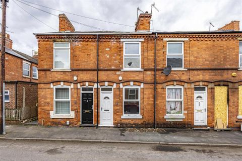 Gatling Street, Nottingham NG7