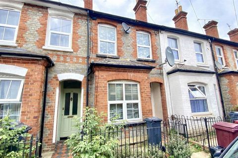 Essex Street, Reading, Berkshire RG2