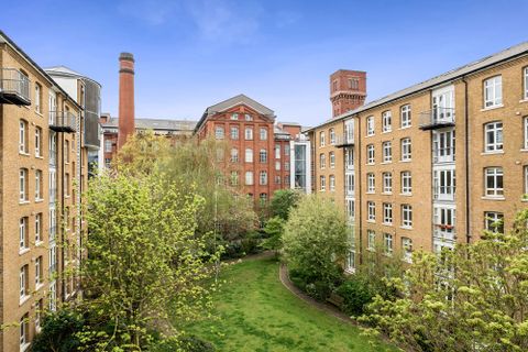 Fairfield Road, Bow Quarter E3