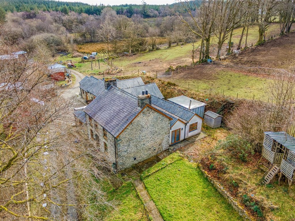 6 bed farm for saleCellan, Lampeter SA48