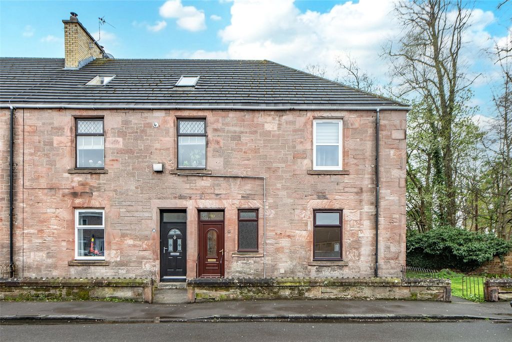2 bed flat for saleHill Street, Alloa, Clackmannanshire FK10