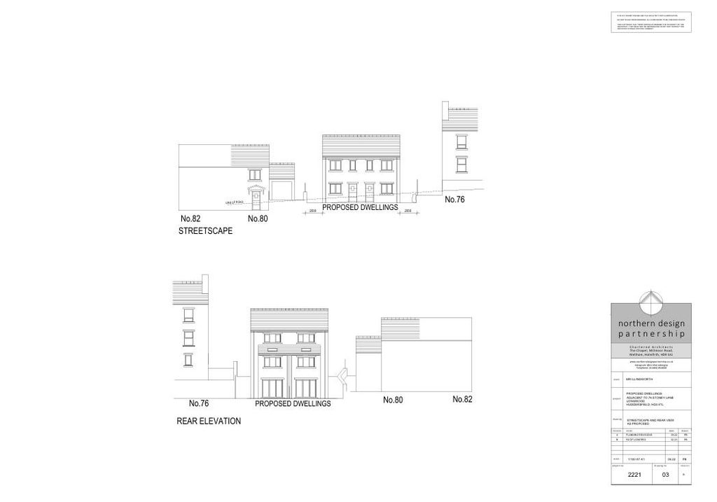 Additional image 4 of Land for saleStoney Lane, Longwood, Huddersfield HD3