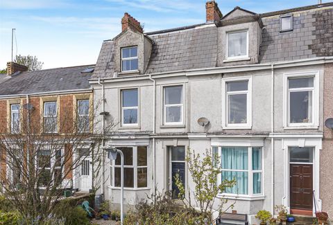 Woodlands Terrace, Swansea SA1
