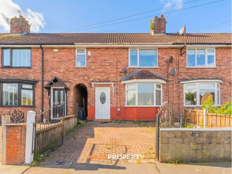 Dwerryhouse Lane, Liverpool L11