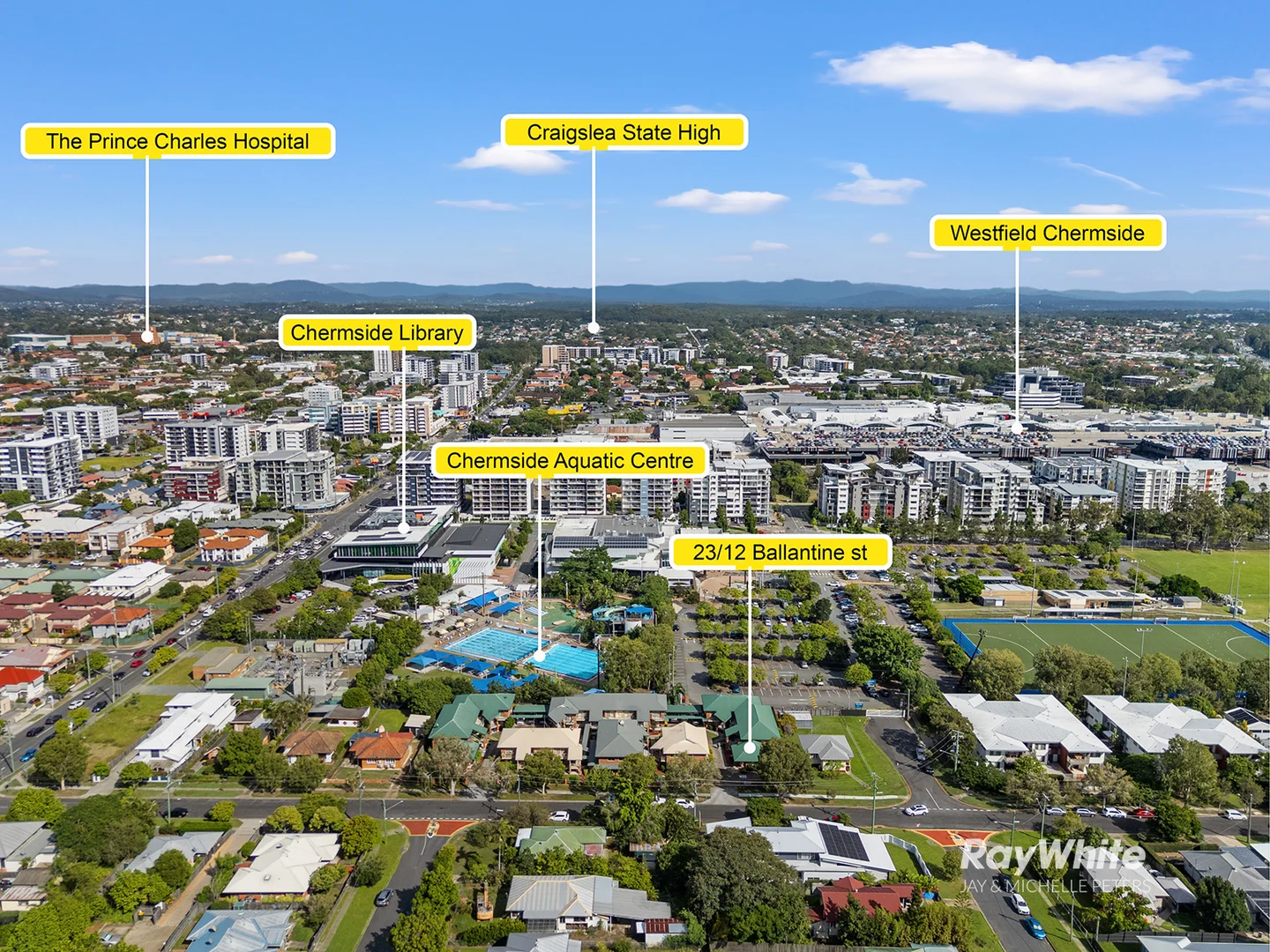 Additional image 12 of 23/12-20 Ballantine Street, Chermside QLD 4032
