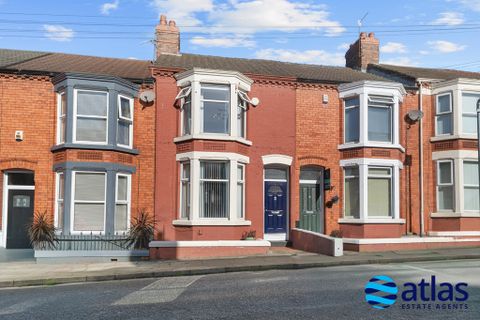 Lucan Road, Aigburth L17