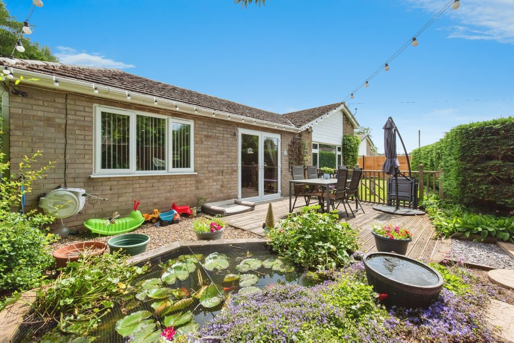 Additional image 12 of 4 bed detached bungalow for saleWoodlands Rise, Brandon IP27