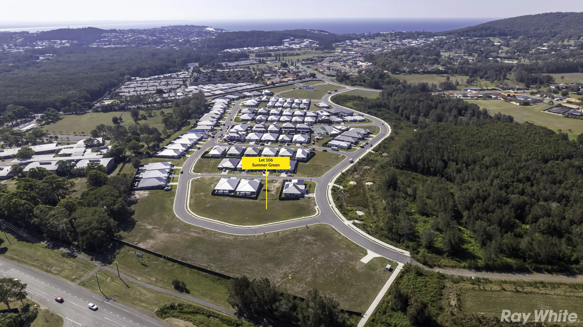 Additional image 2 of Lot 106 Myall Drive, Forster NSW 2428