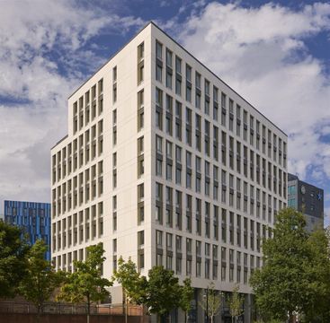 St James Boulevard, Newcastle Upon Tyne NE4, Studio to rent