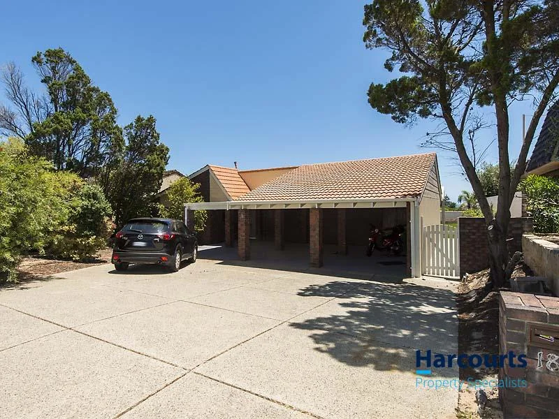 18 Tarongo Way, City Beach WA 6015