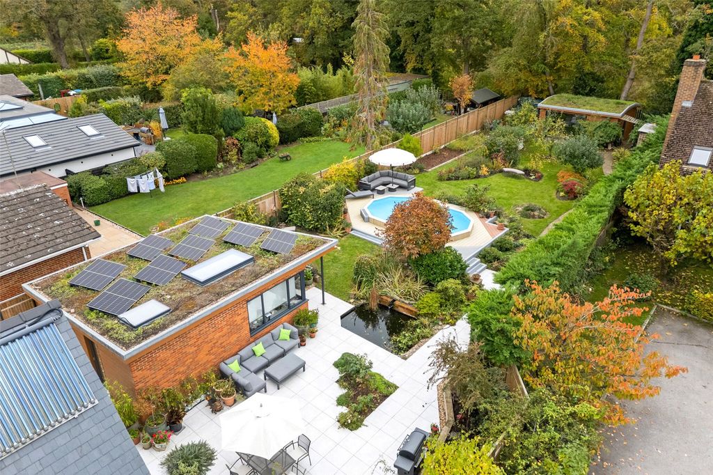 Additional image 32 of 5 bed detached house for saleKiln Lane, Winkfield, Windsor, Berkshire SL4