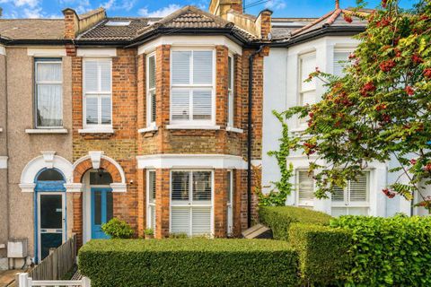 Scholars Road, Balham SW12