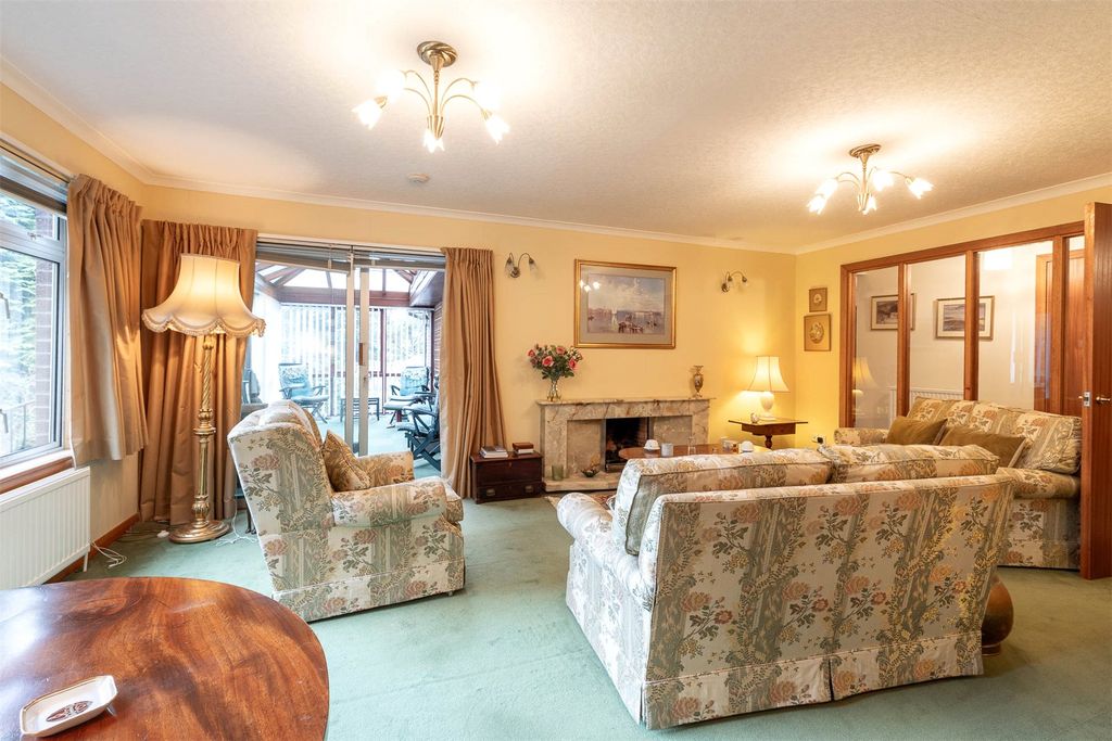 Additional image 2 of 4 bed bungalow for saleWoodlands House, Coupar Angus Road, Blairgowrie, Perth And Kinross PH10