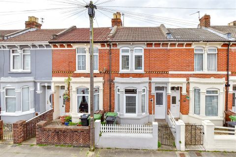Beaulieu Road, Portsmouth, Hampshire PO2