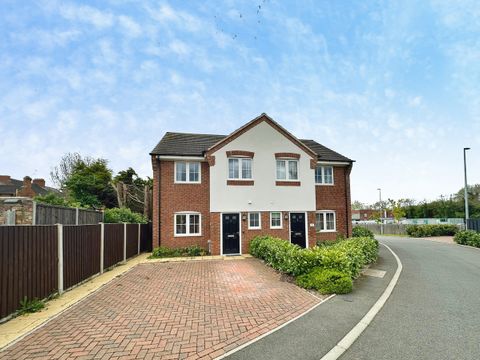 Farmstead Close, Glenfield LE3