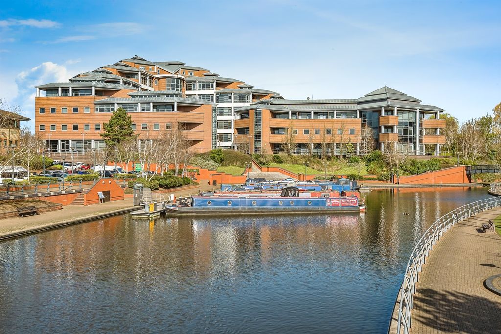 Additional image 2 of 1 bed flat for saleWaterfront West, Brierley Hill DY5