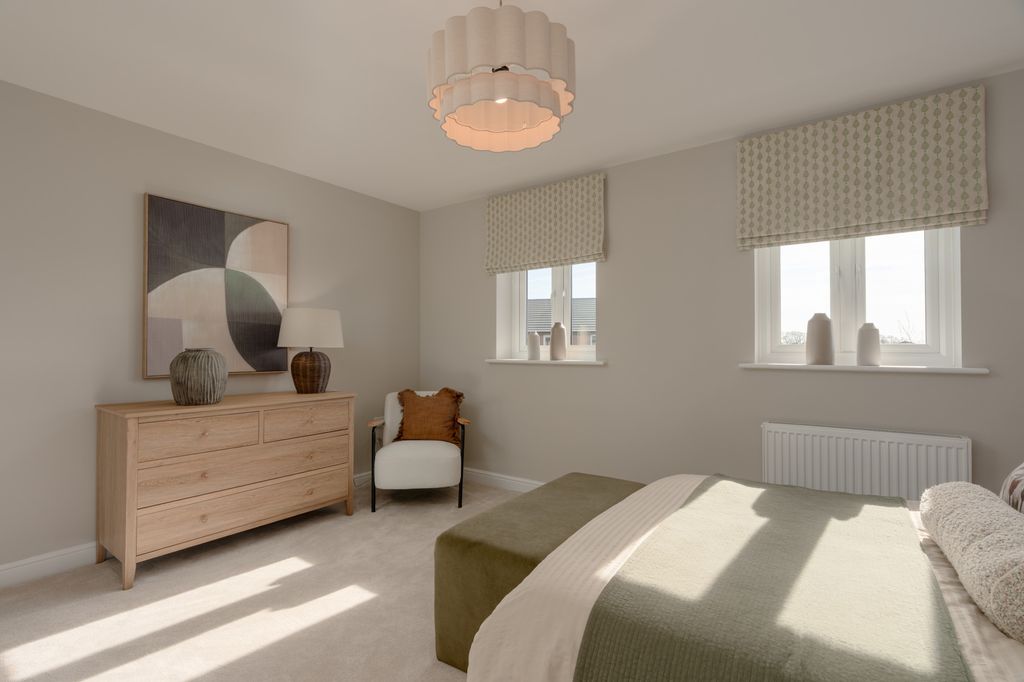 Additional image 15 of 5 bed detached house for salePlot 64 The Windsor, Greenacres Farm, Goosnargh Lane, Goosnargh, Lancashire PR3