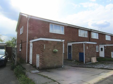 Hazel Avenue, Sutton Coldfield B73