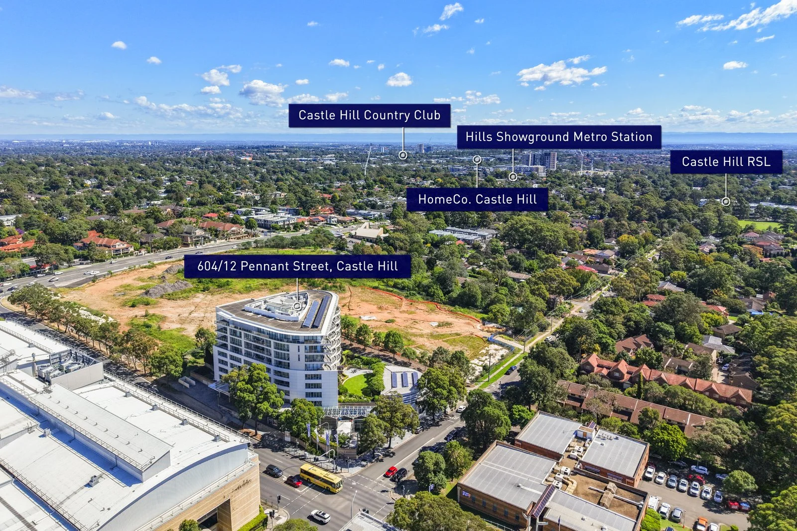 Additional image 17 of 604/12 Pennant Street, Castle Hill NSW 2154