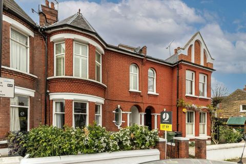 Glenfield Road, Balham SW12