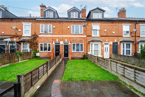Rose Cottages, Hubert Road, Birmingham B29