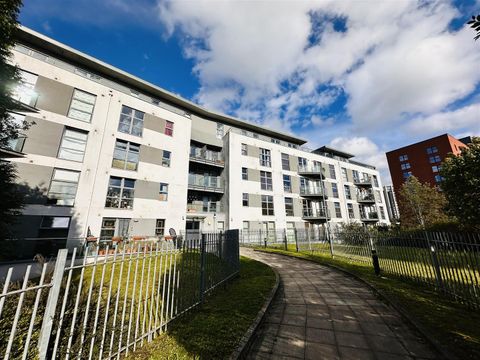 Richmond Hill, St. Stephen Street, Salford M3
