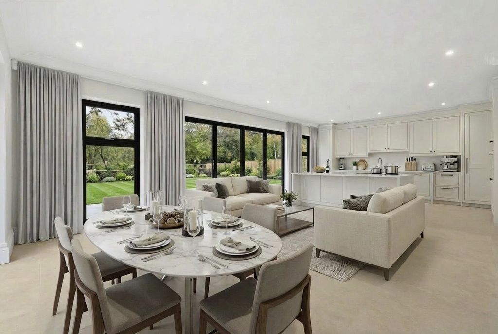 Additional image 2 of 5 bed detached house for saleThe Sherwood, Doddinghurst, Brentwood CM15