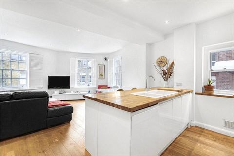 Cowcross Street, London EC1M