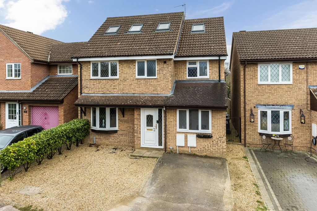 6 bed detached house for saleKysbie Close, Abingdon OX14