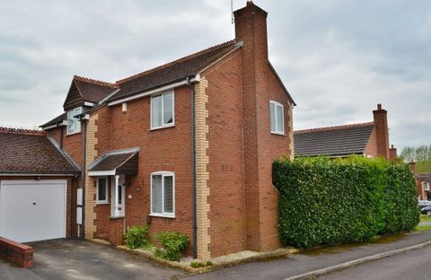 Yeftly Drive, Sandford-On-Thames, Oxford, Oxfordshire OX4