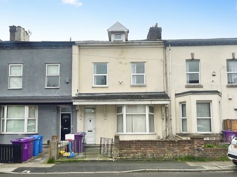 Windsor Road, Tuebrook, Liverpool L13