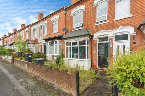 Florence Road, Acocks Green, Birmingham, West Midlands B27