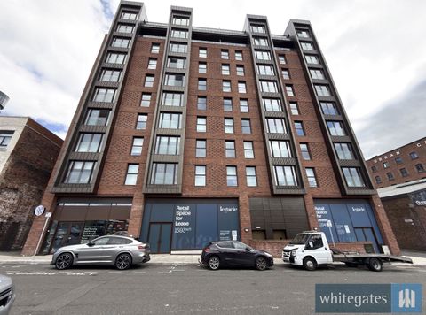 Greenland Street, Liverpool, Merseyside L1