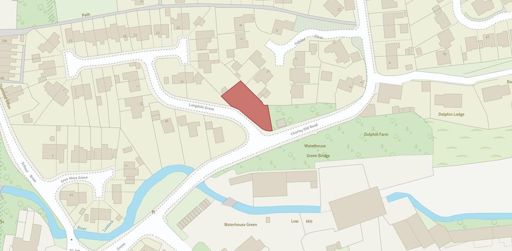 Additional image 2 of Land for saleLangdale Grove, Whittle-Le-Woods, Chorley PR6