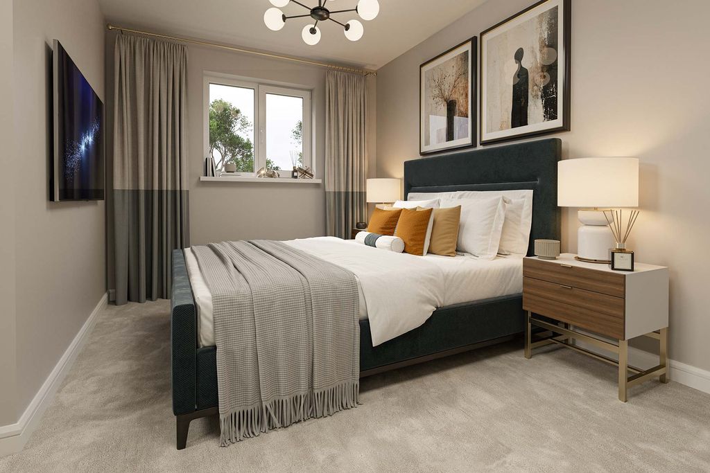 Additional image 5 of 1 bed flat for sale"The Leviston" at Manchester Road, Deepcar S36