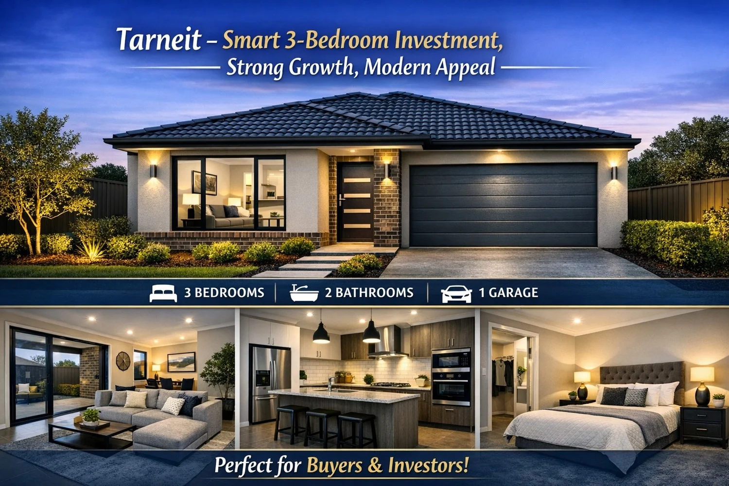 Tarneit VIC 3029