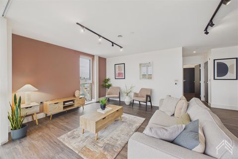 Waterway House, London NW10