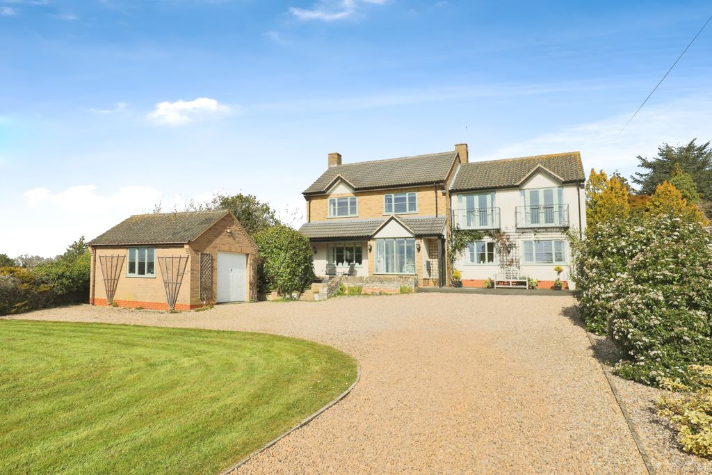 4 bed detached house for saleMurcot Turn, Broadway, Worcestershire WR12