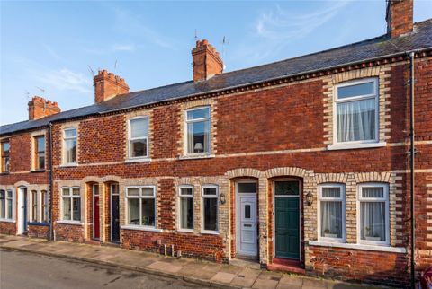 Curzon Terrace, York, North Yorkshire YO23