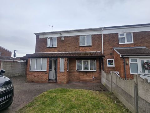 367 Tangmere Drive, Birmingham, West Midlands B35