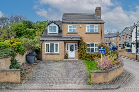 Kings Coppice, Dore S17