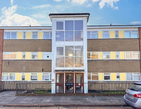 196 Bilsby Lodge, Chalklands, Wembley HA9