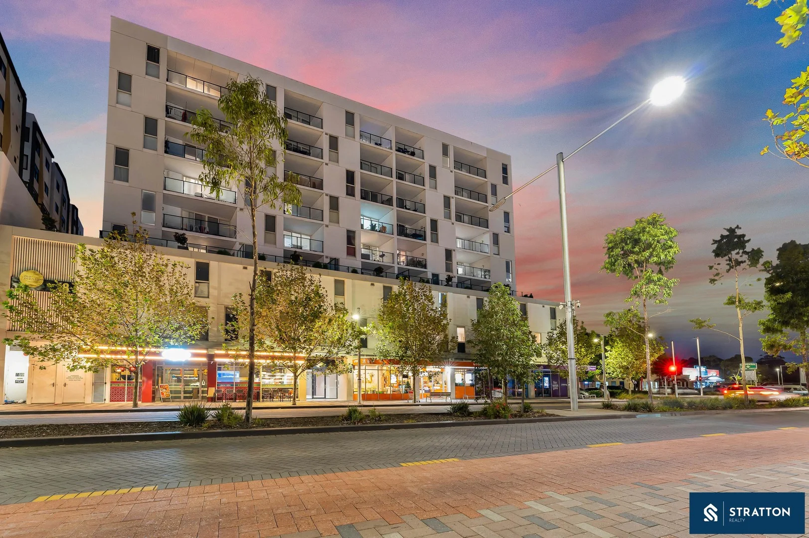 812/18 Cecil Avenue, Cannington WA 6107