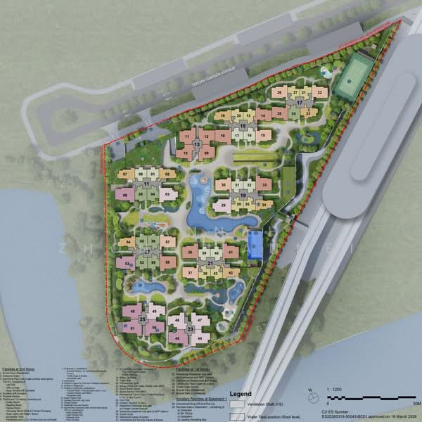 Additional image 5 of Tengah Garden Avenue