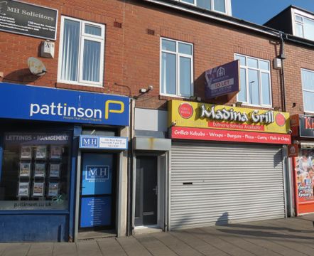 West Road, Fenham NE4