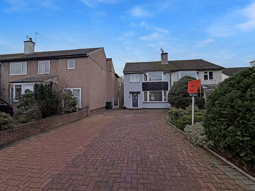 3 bed semi-detached house for saleMillfield, Brampton CA8