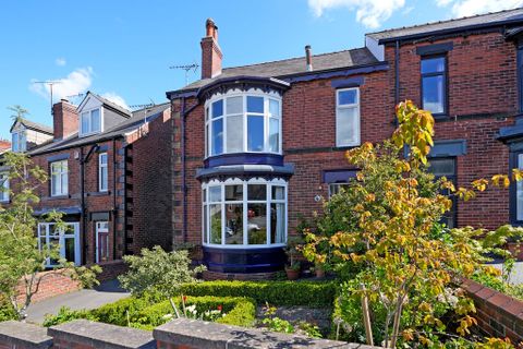 Meadow Head, Woodseats, Sheffield S8